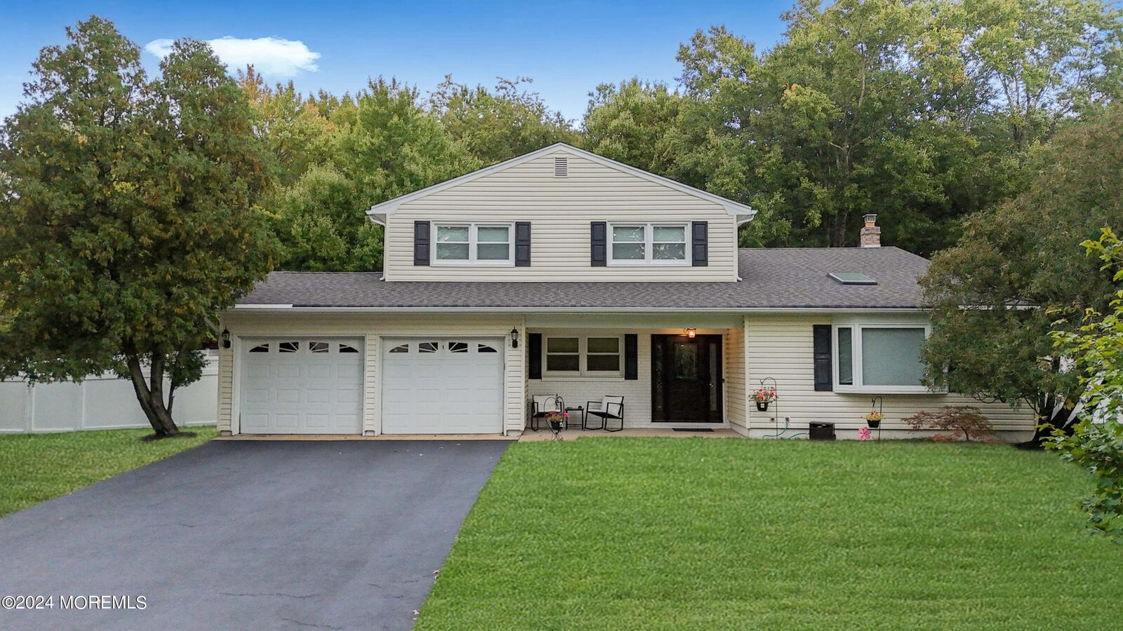Property Photo: 1 Alexander Road NJ 08816