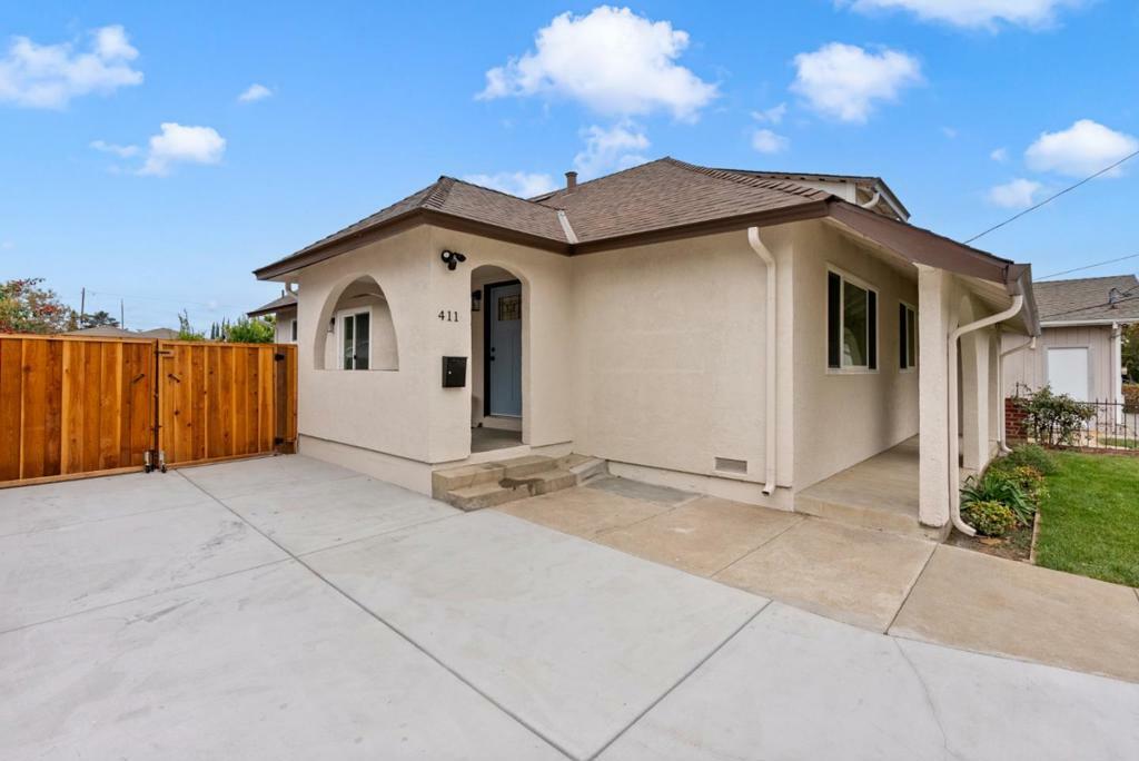 Property Photo:  411 N 12th Street  CA 95112 