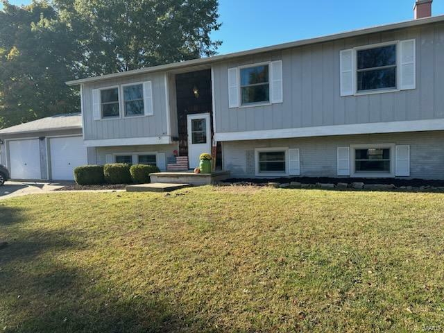 Property Photo: 417 N Marie Court IL 62088