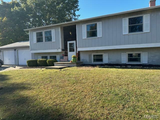 Property Photo: 417 N Marie Court IL 62088