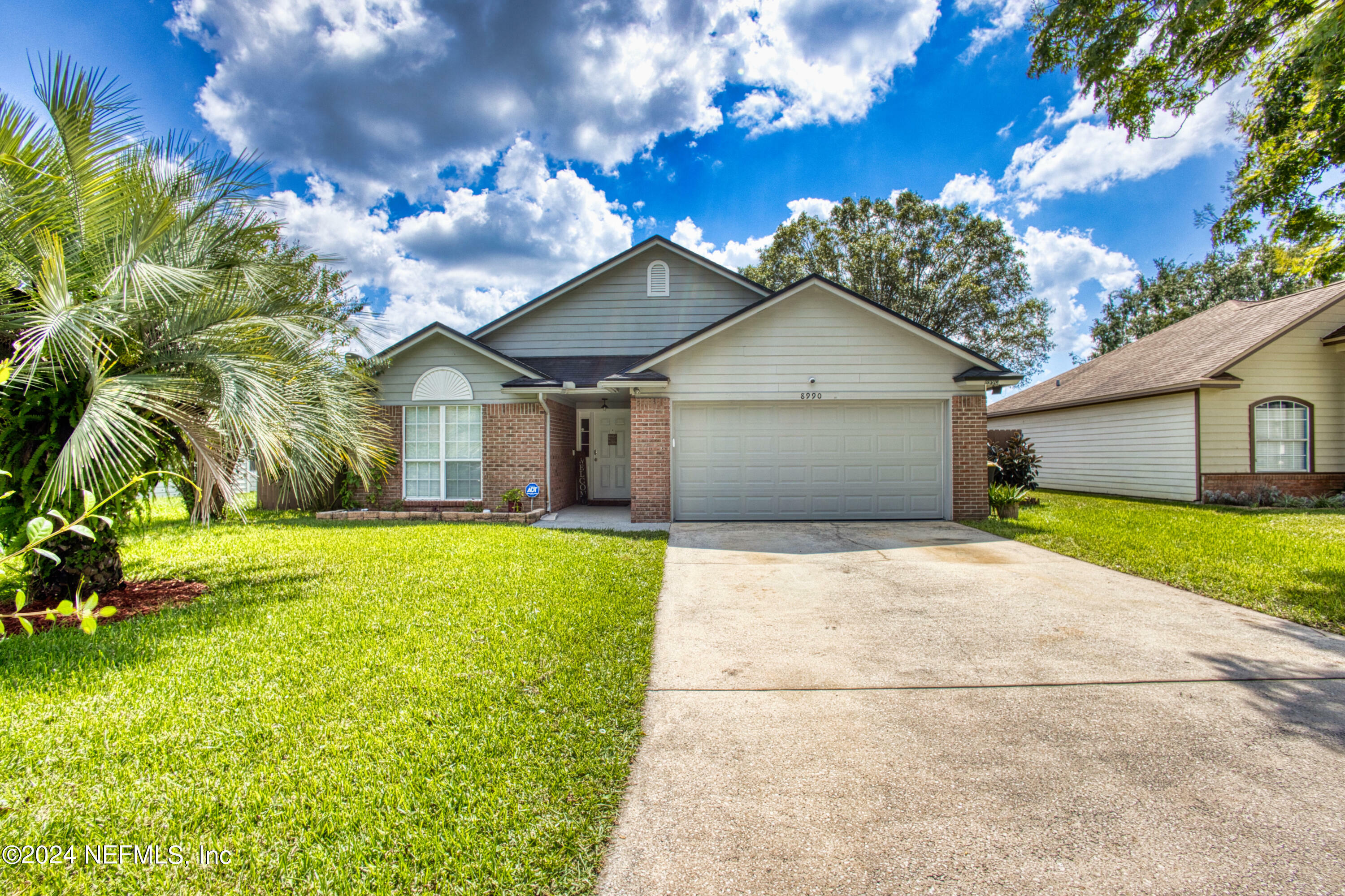 8990 Bridgecreek Drive W  Jacksonville FL 32244 photo