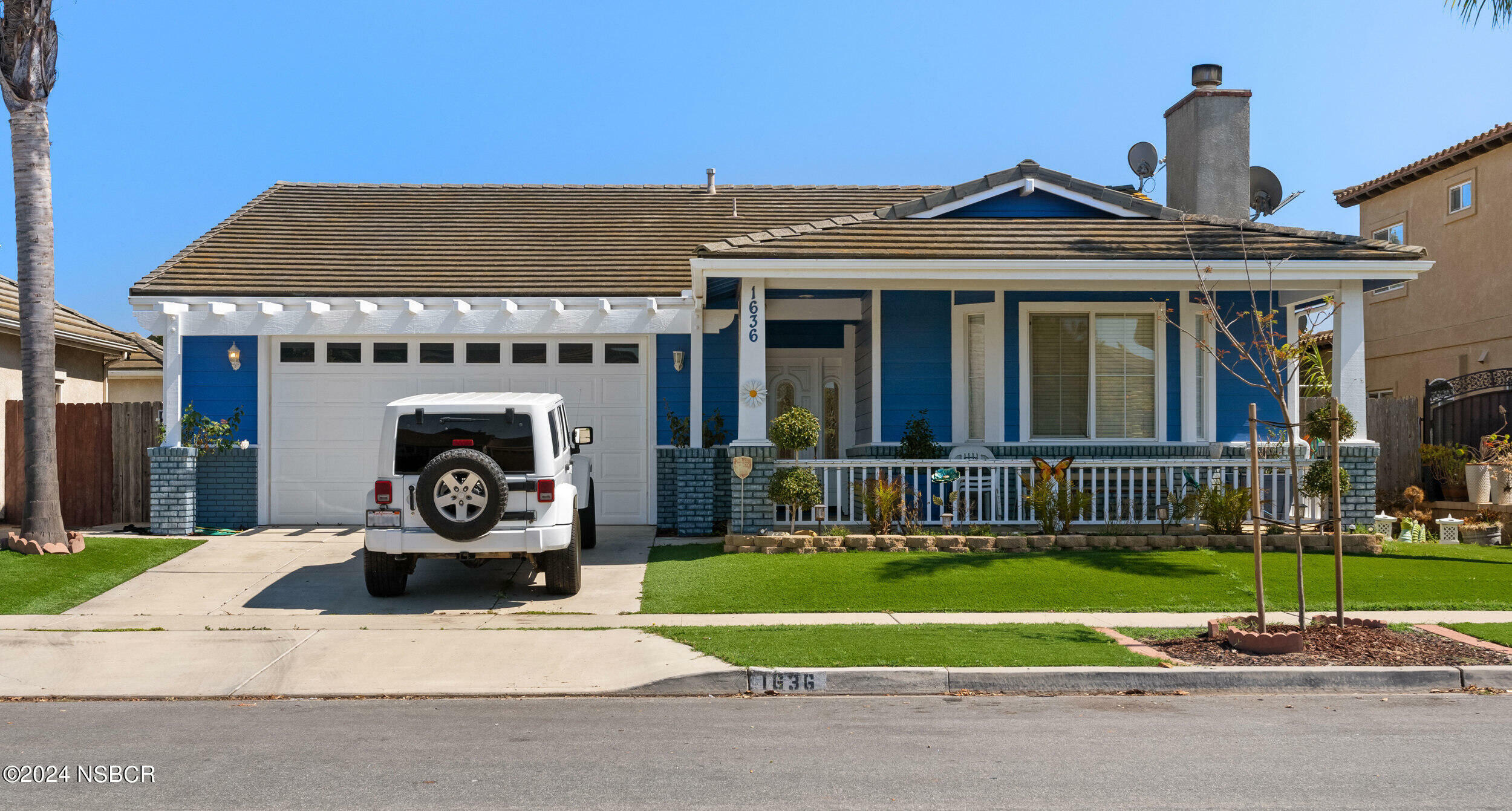 Property Photo:  1636 Tropea Avenue  CA 93458 