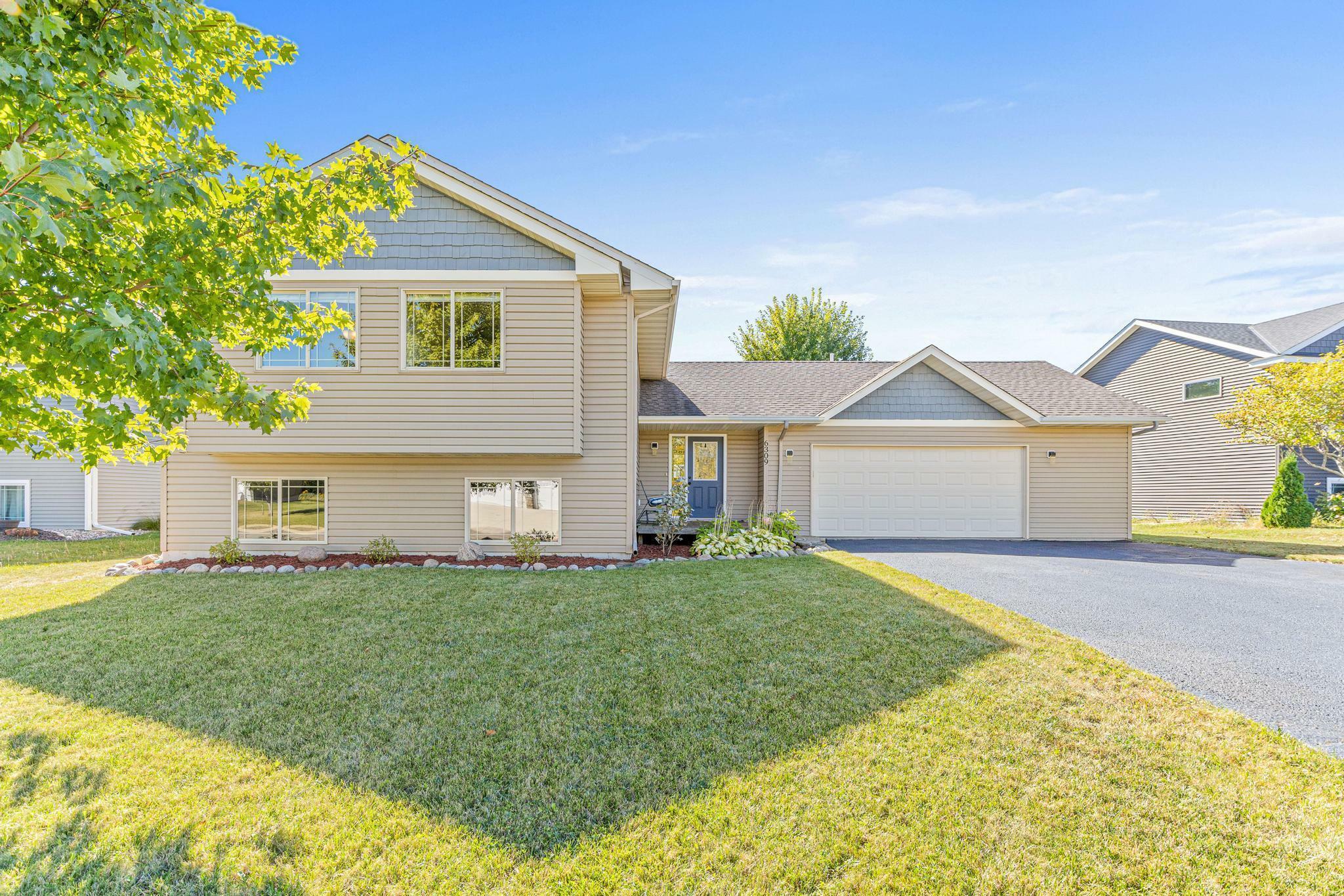 Property Photo:  6309 Dempsey Avenue SW  MN 55390 