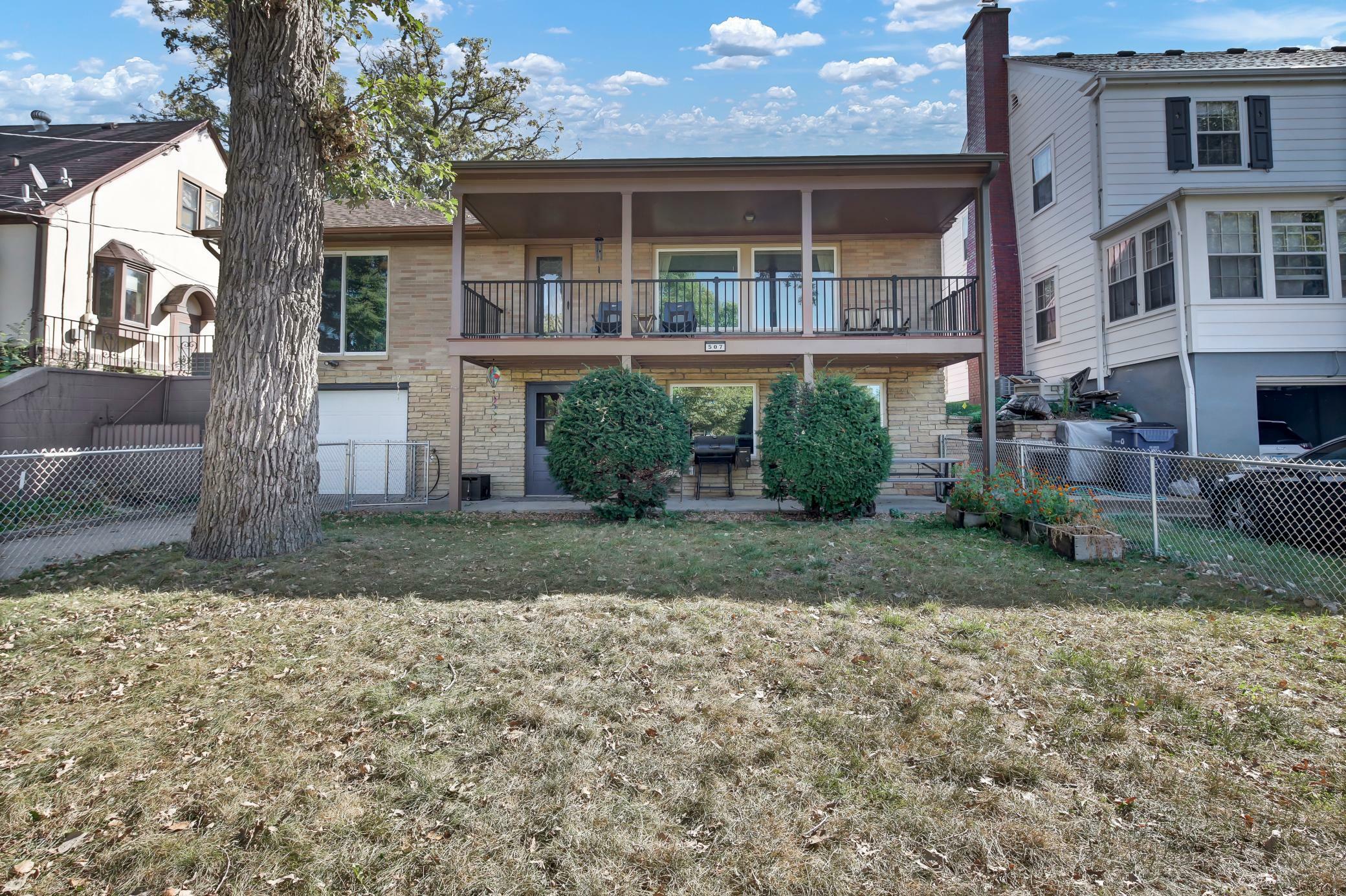 Property Photo: 507 9th Avenue S MN 56301