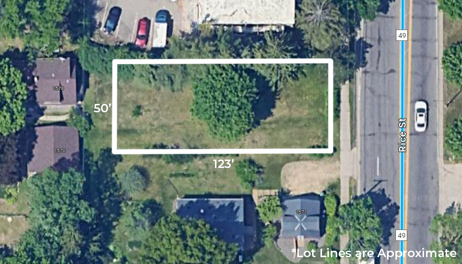 Property Photo:  1579 Rice St  MN 55117 