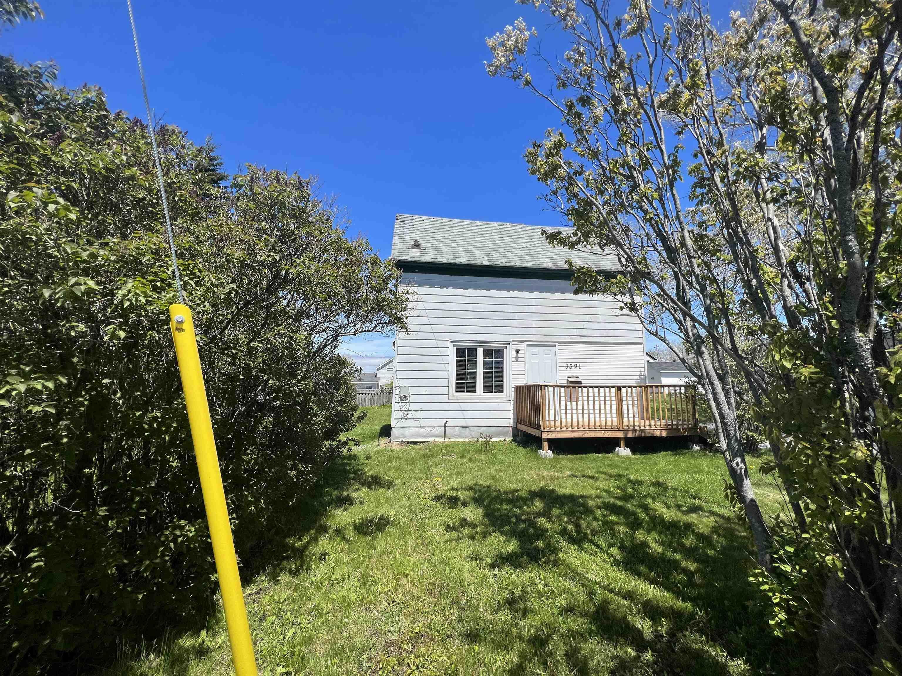 Property Photo:  3591 Wood  NS B1H 1V8 