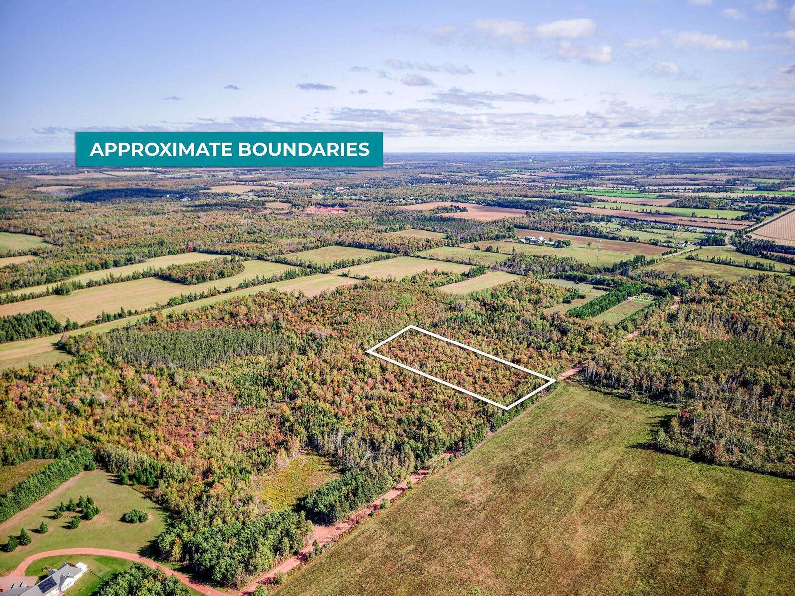 Property Photo: Ling Road Acreage 23-7 PE C1E 2T2