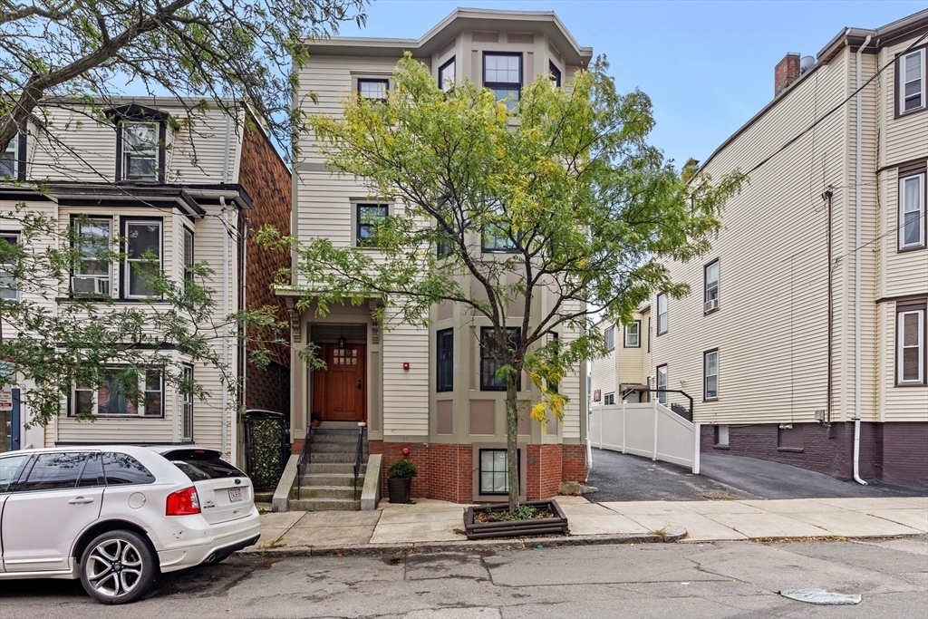 Property Photo:  199 Trenton Street 1  MA 02128 