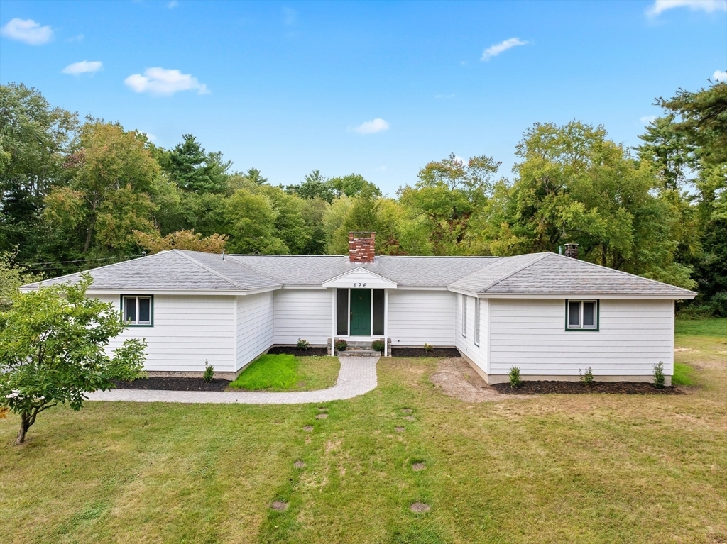 Property Photo: 126 Prospect Hill Street MA 02780
