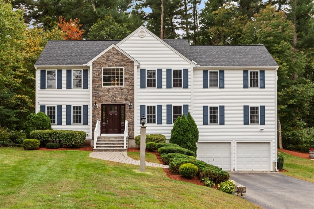 Property Photo: 1 Trailside Drive MA 01824