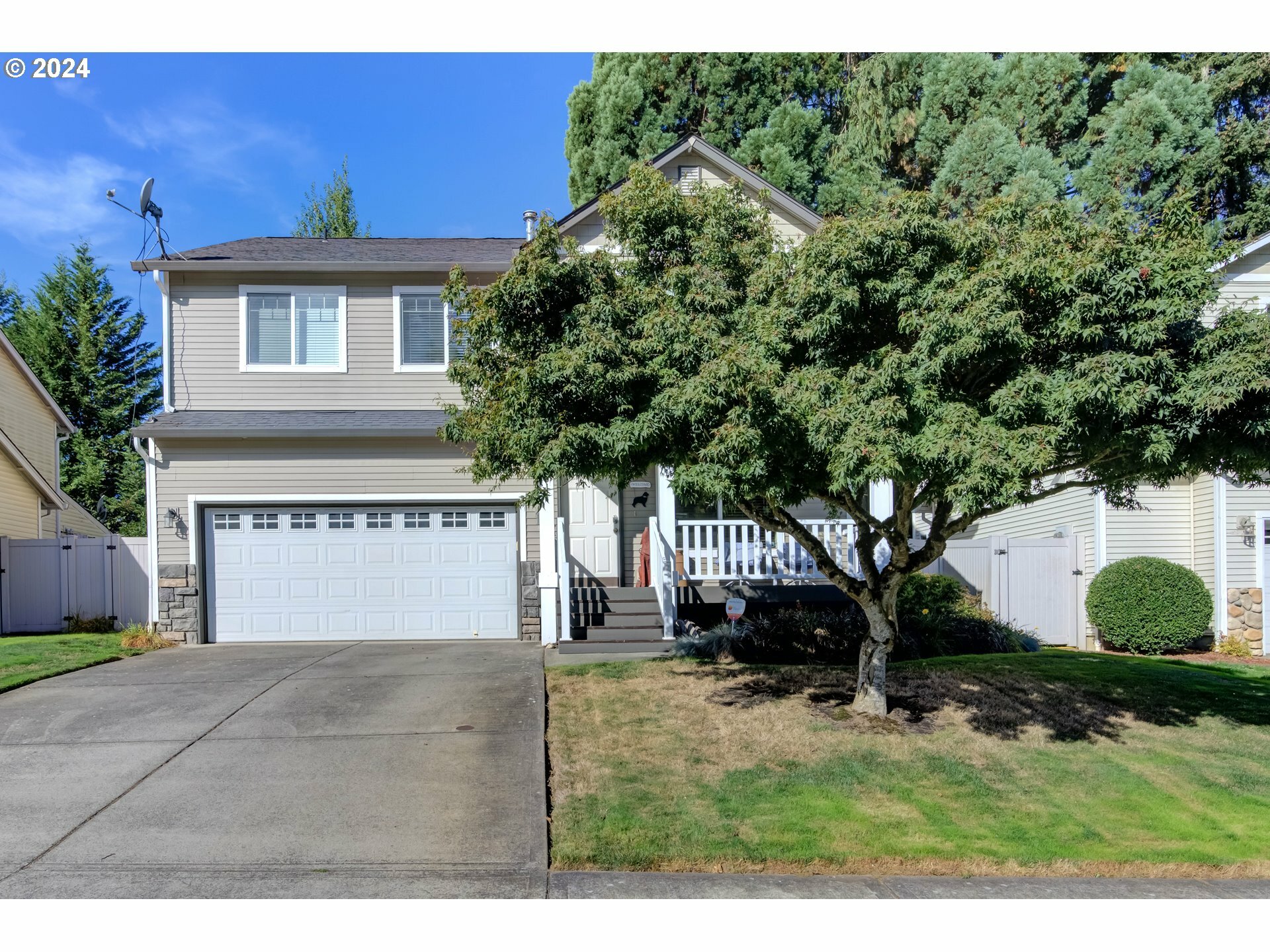 Property Photo:  11914 NW 23rd Ave  WA 98685 