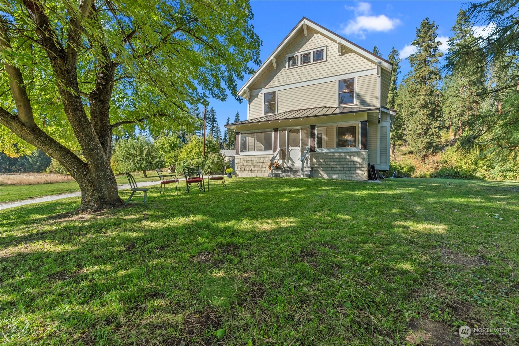 Property Photo:  19032 Chiwawa Loop Road  WA 98826 