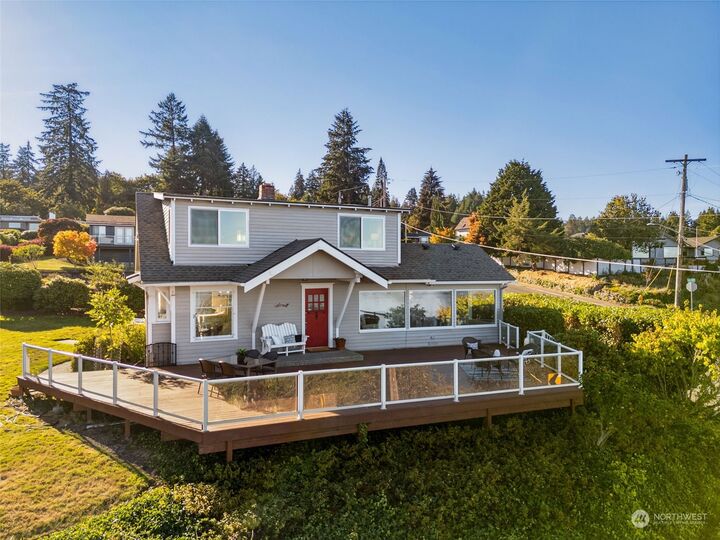 Property Photo: 1929 Harbor View Drive NW WA 98502