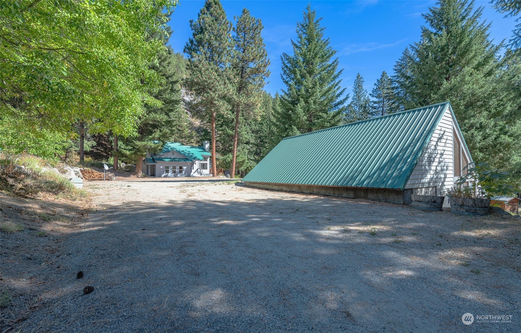 Property Photo:  17976 Entiat River Road  WA 98822 