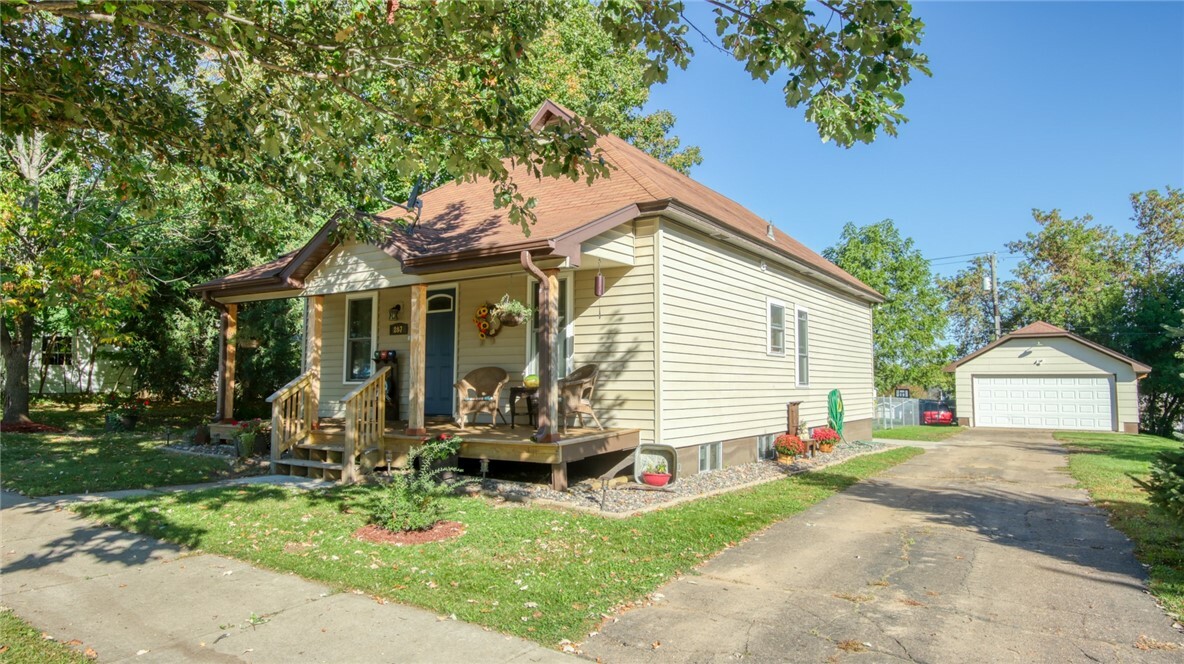 Property Photo: 807 Miner Avenue E WI 54848