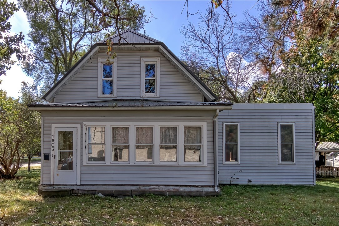 Property Photo:  1503 Garfield Avenue  WI 54720 