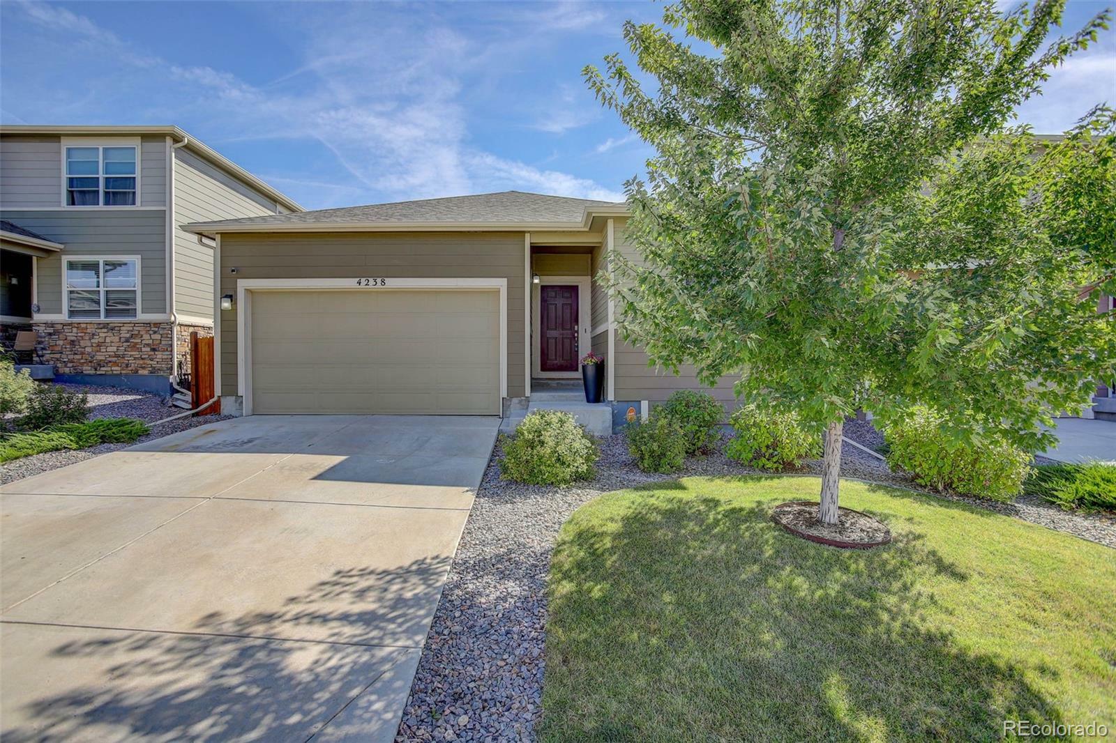 Property Photo:  4238 S Netherland Circle  CO 80013 