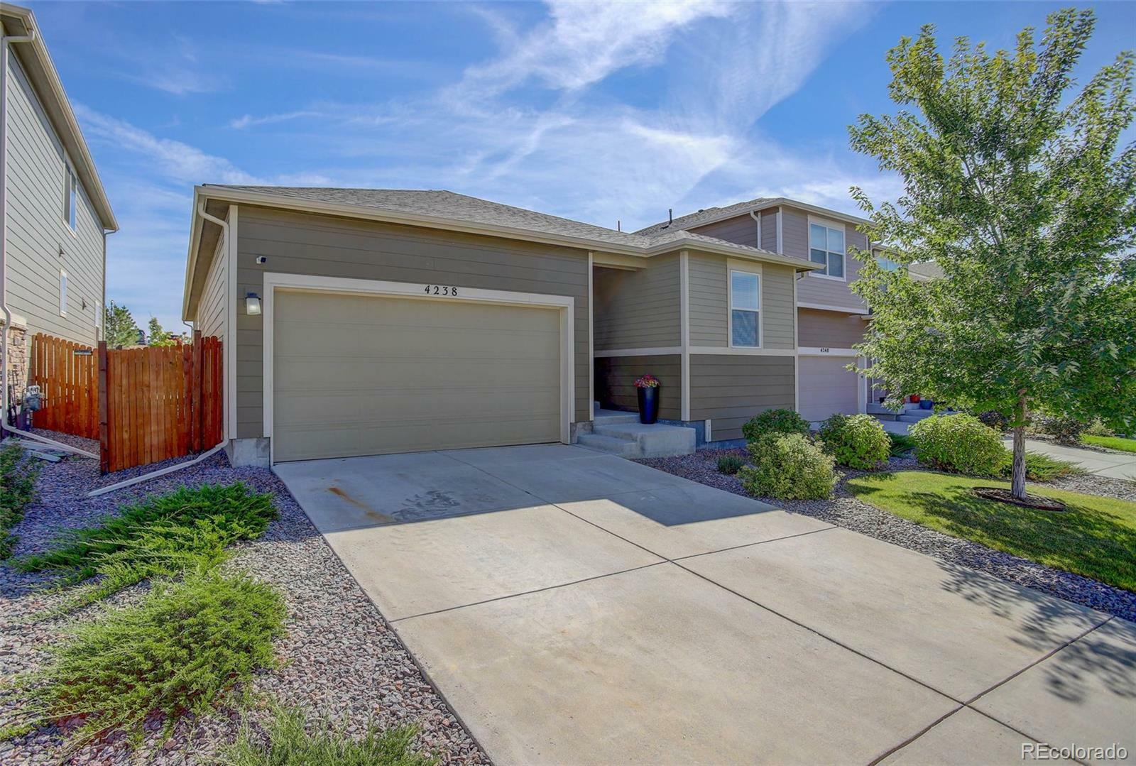 Property Photo: 4238 S Netherland Circle CO 80013