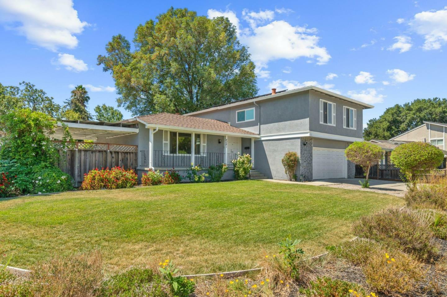 Property Photo:  4281 Windsor Park Drive  CA 95136 