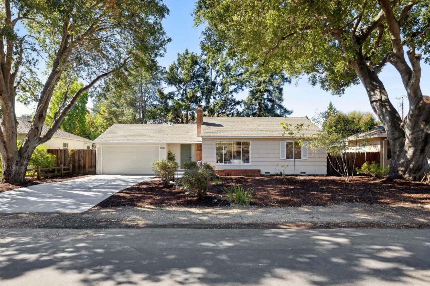 Property Photo:  4052 Campana Drive  CA 94306 