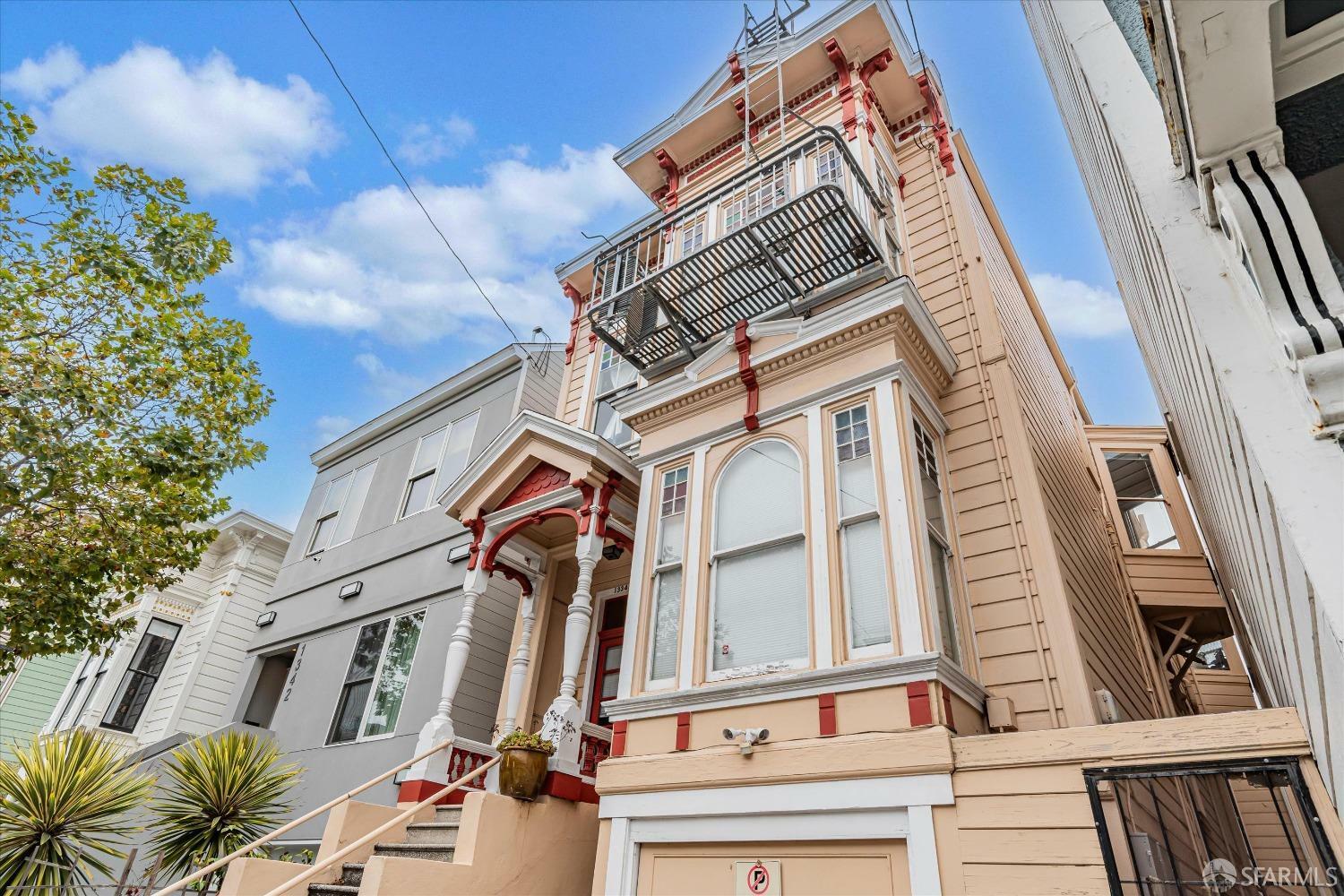 Property Photo:  1334 Hayes Street  CA 94117 