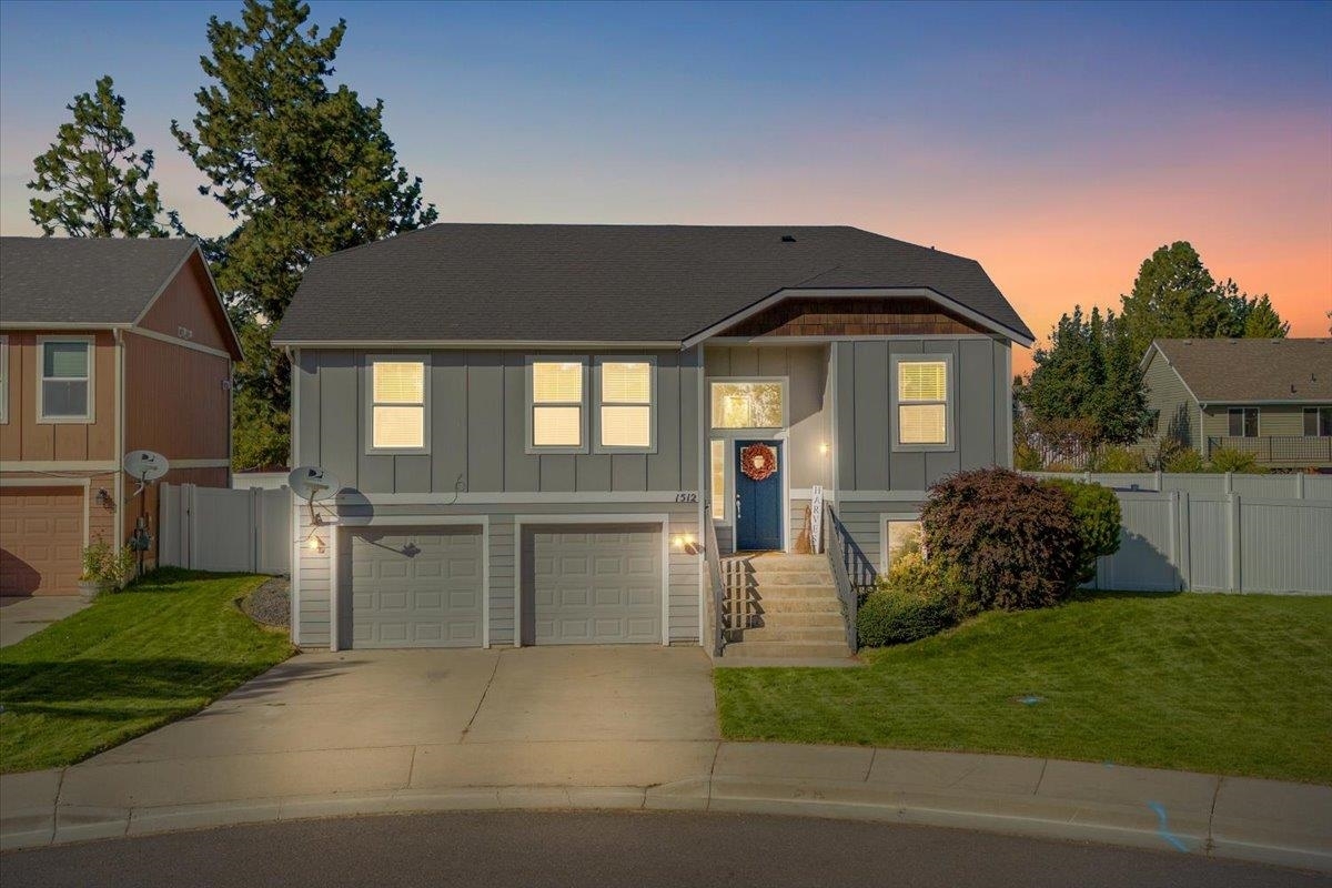 Property Photo:  1512 W Christi Dr  WA 99208 