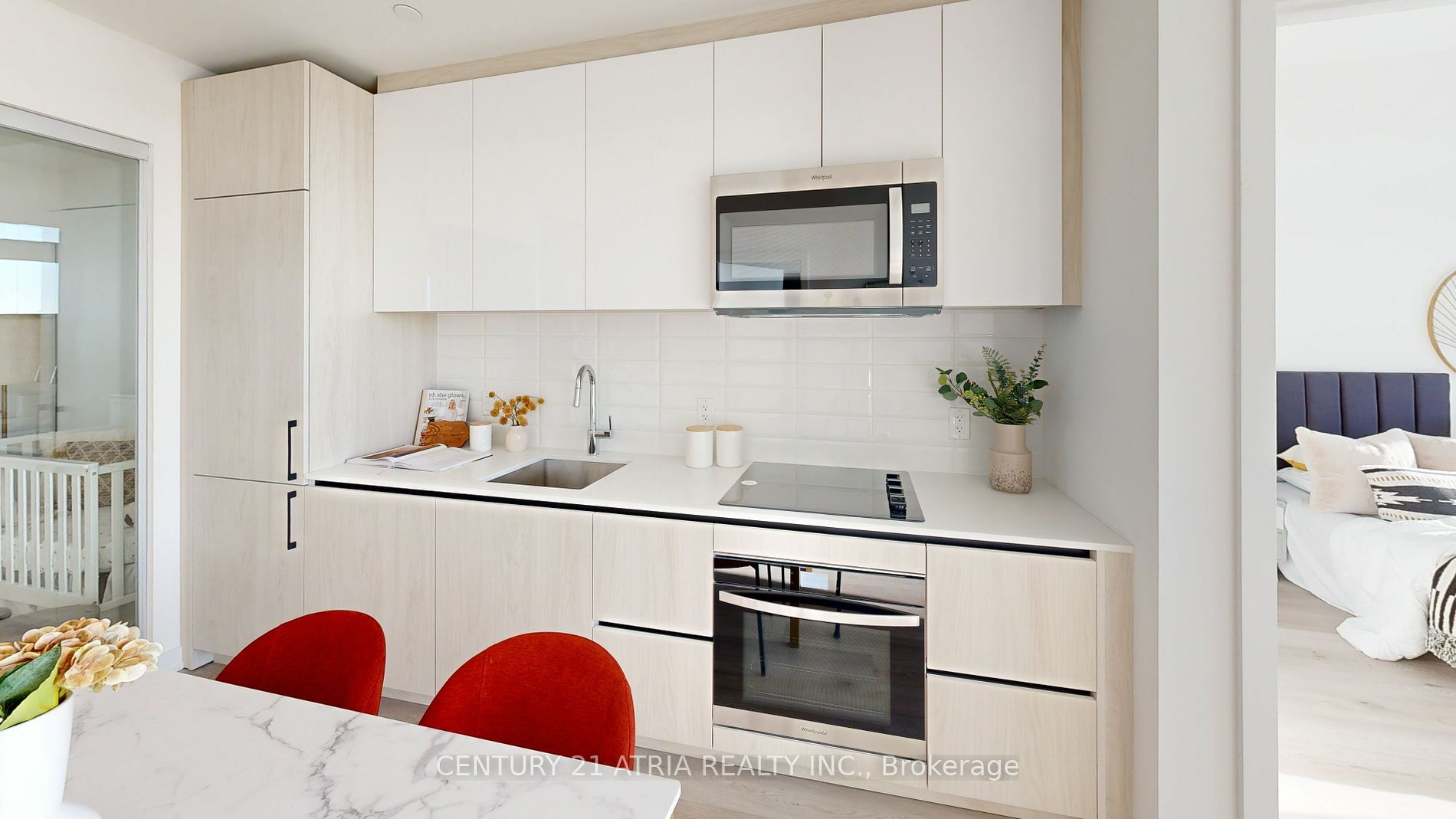 Property Photo:  150 Logan Ave 707  ON M4M 0E4 