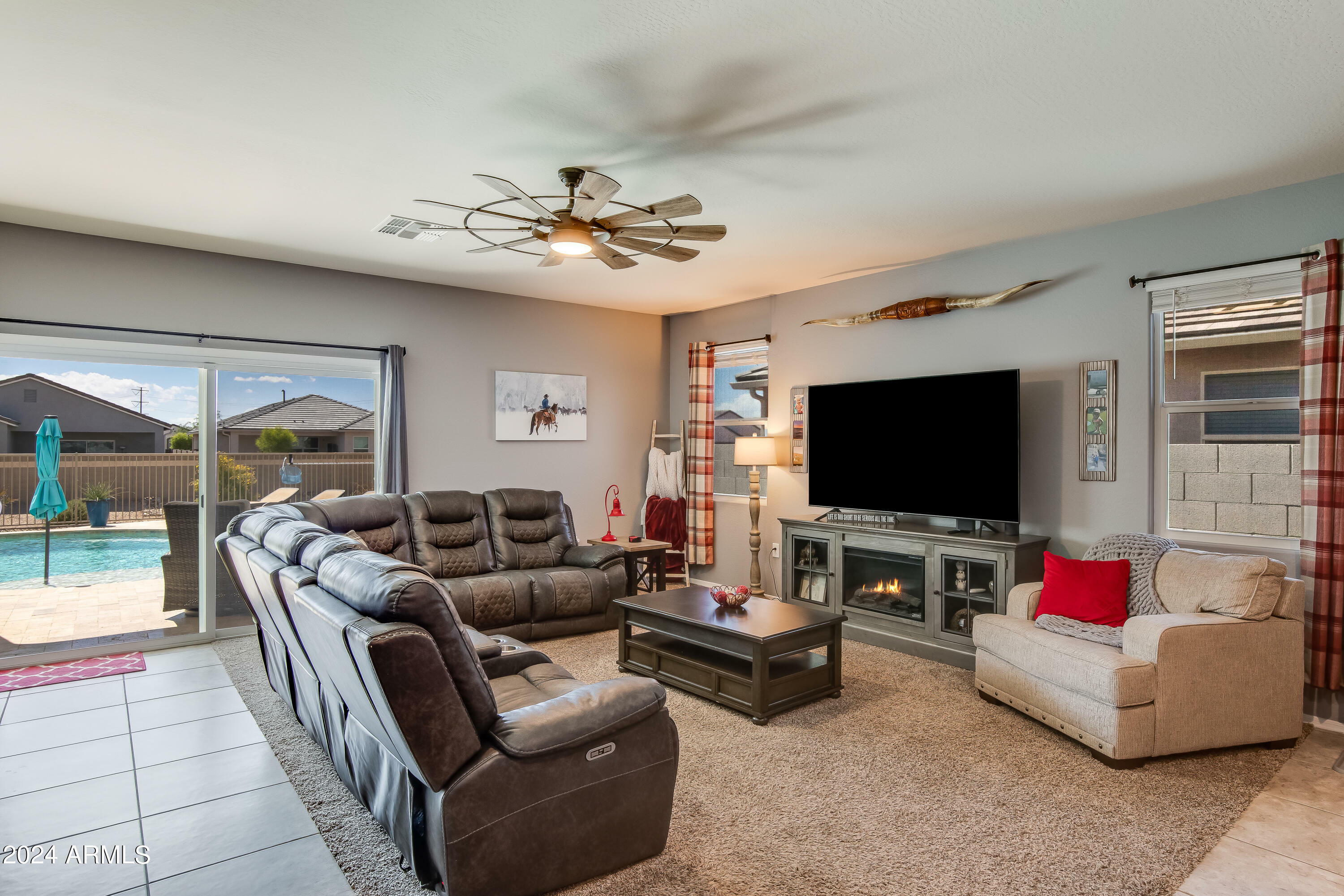 Property Photo: 9447 E Alfalfa Drive AZ 85132