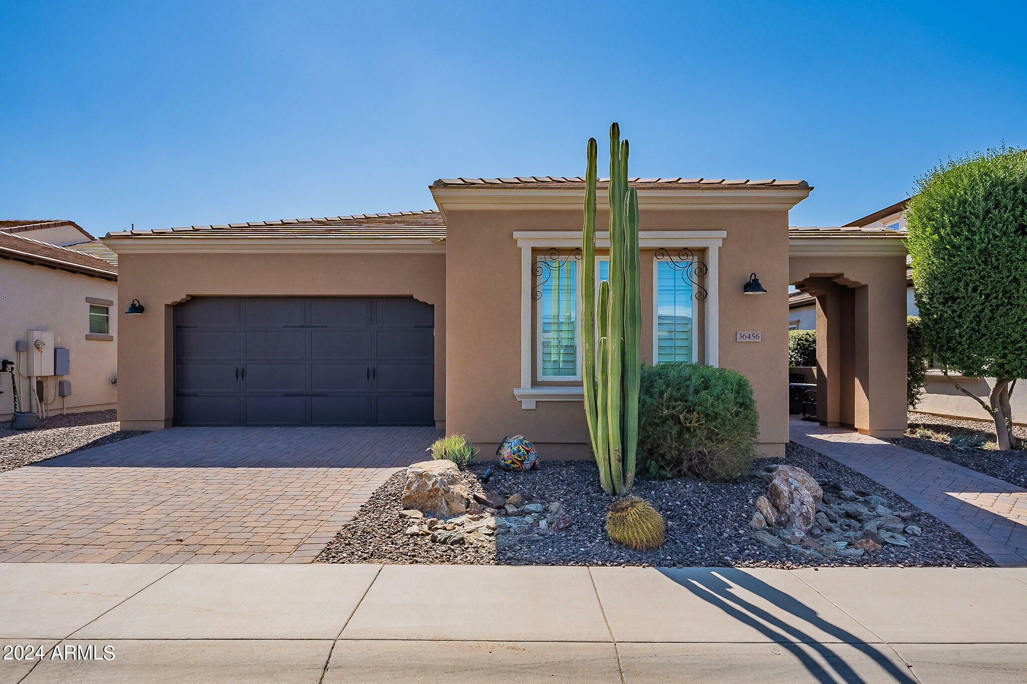 Property Photo:  36456 N Crucillo Drive  AZ 85140 