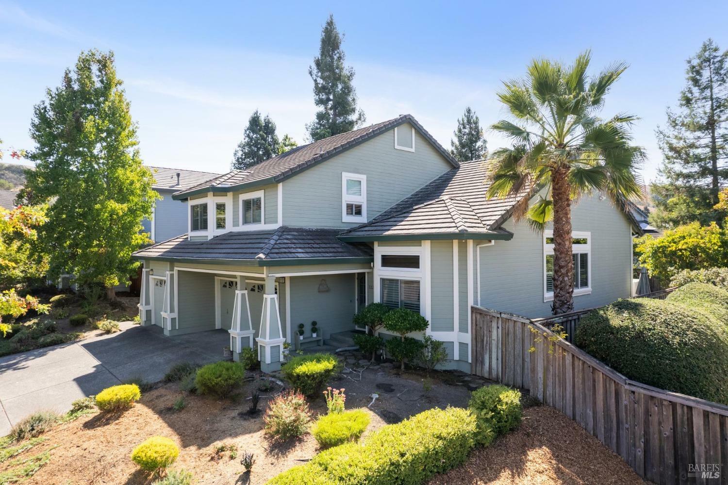 Property Photo:  322 Elderberry Drive  CA 94952 