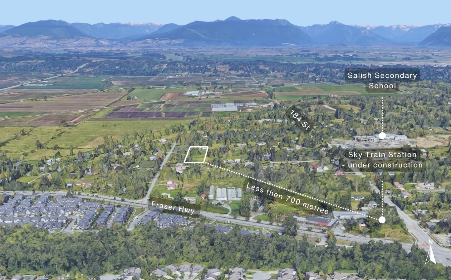Photo de la propriété: 18241 73 Avenue BC V4N 6B9