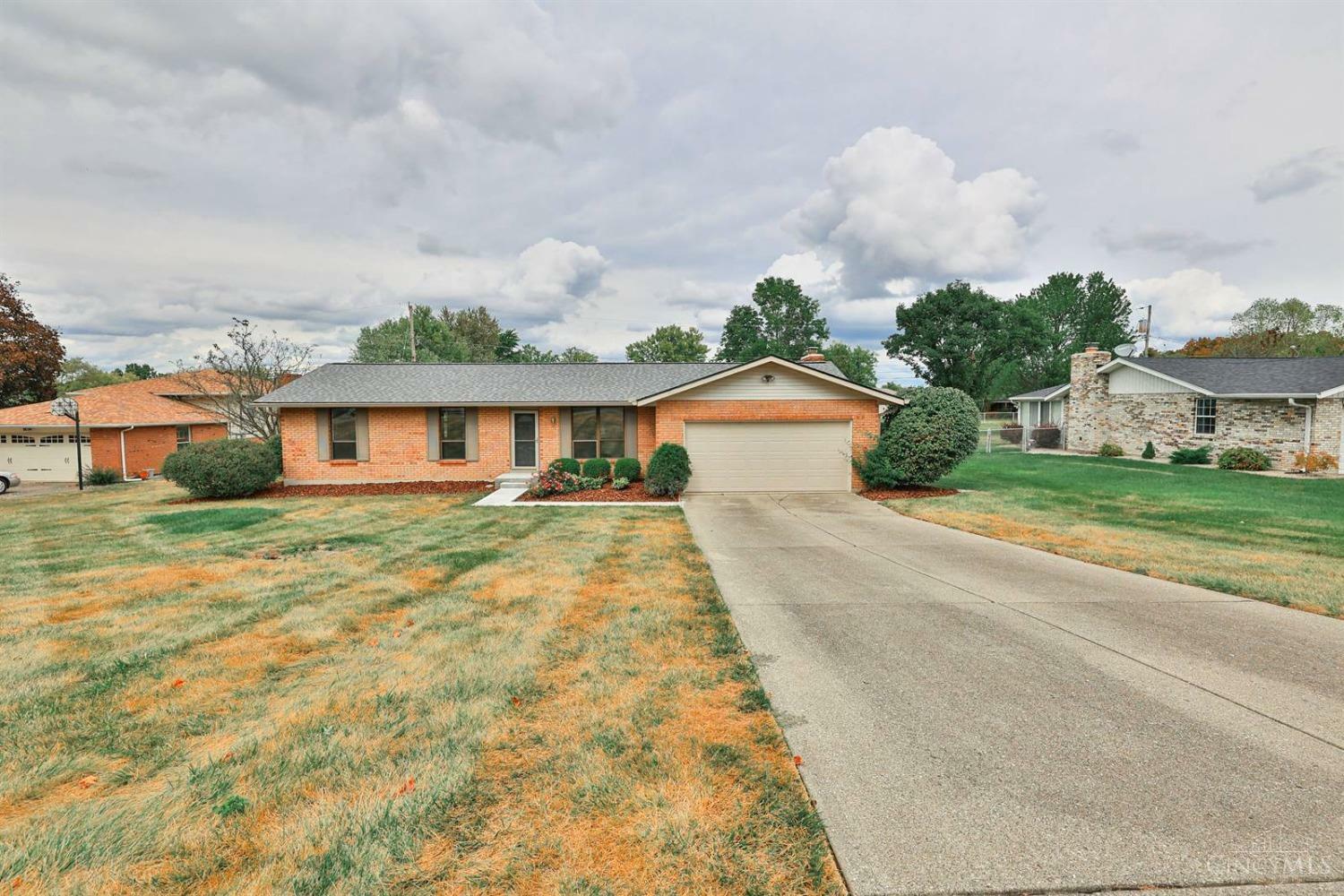 Property Photo:  3868 Elenor Drive  OH 45011 