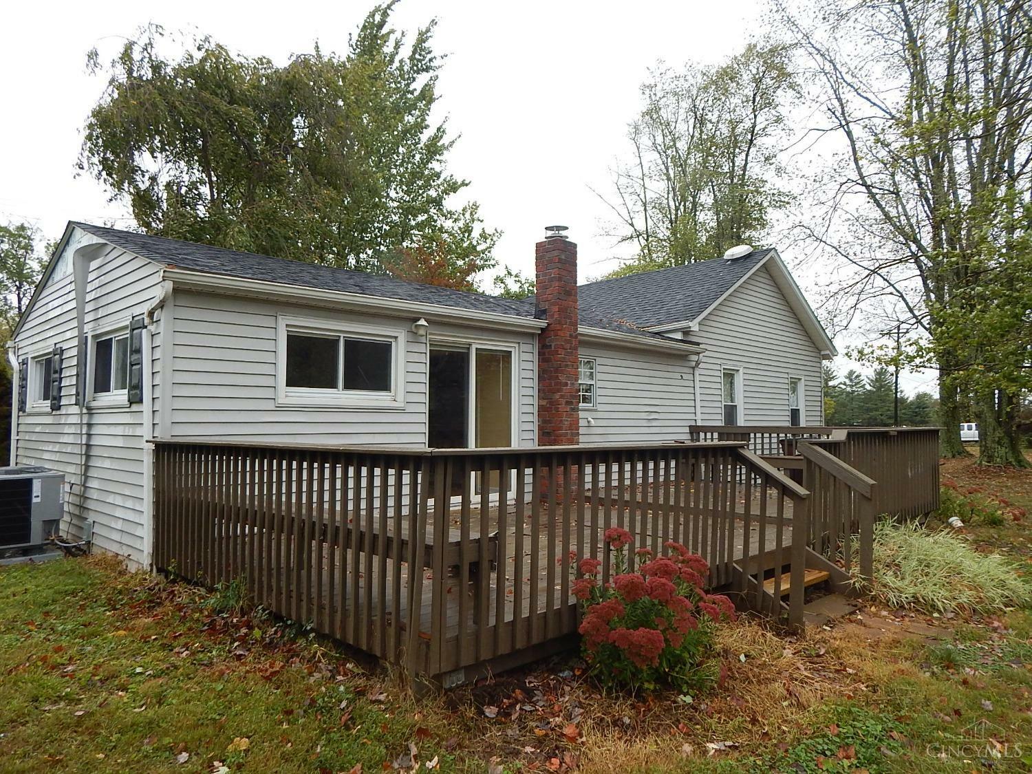 Property Photo:  2158 St Rt 132  OH 45162 