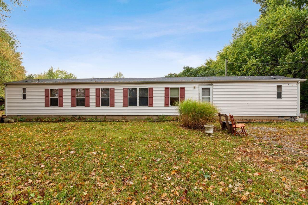 Property Photo:  6139 Belfast Road  OH 45122 