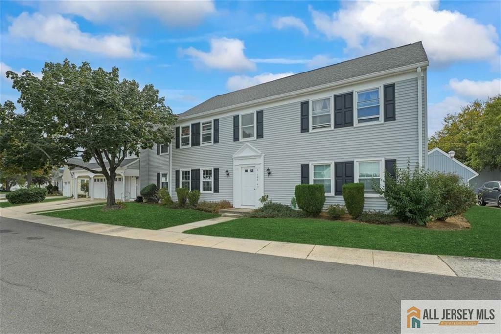 Property Photo:  508 Springfield Way 508A  NJ 08831 