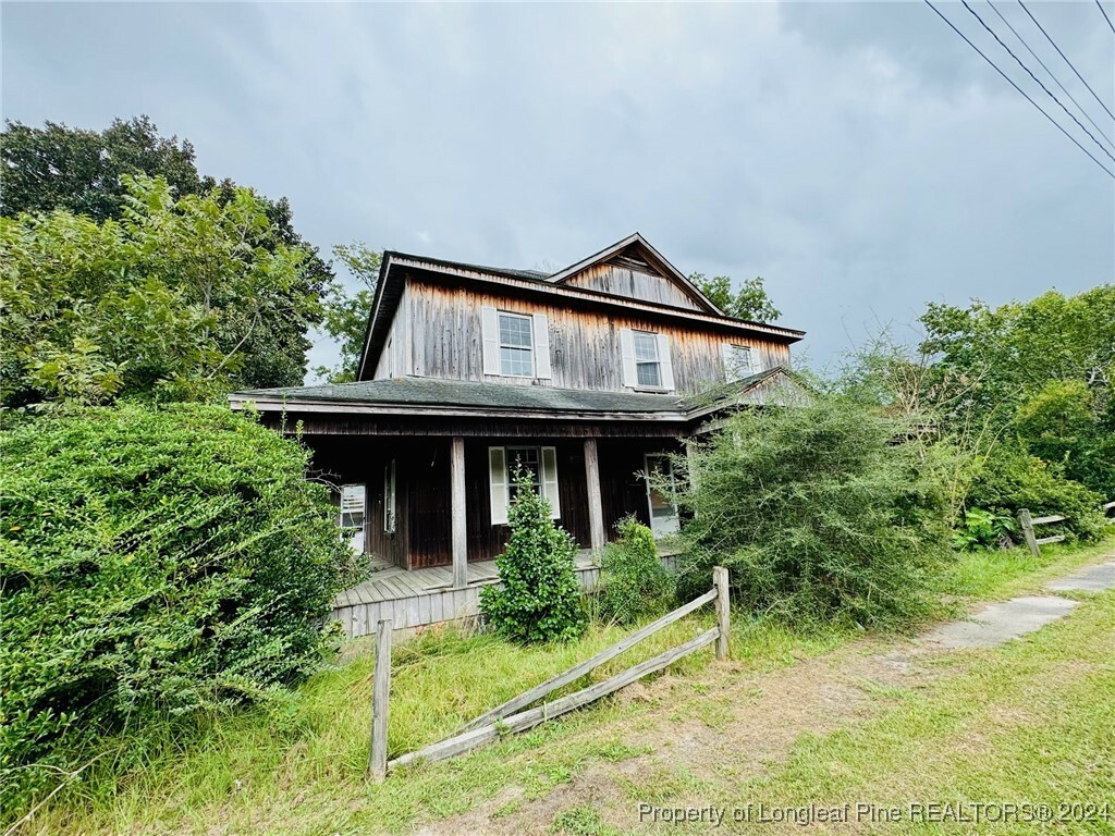 Property Photo:  103 Trinity Street  NC 28340 