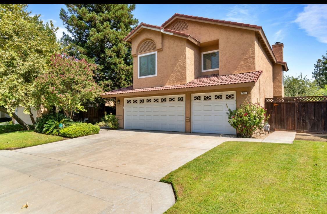 988 E Edgemont Drive  Fresno CA 93720 photo