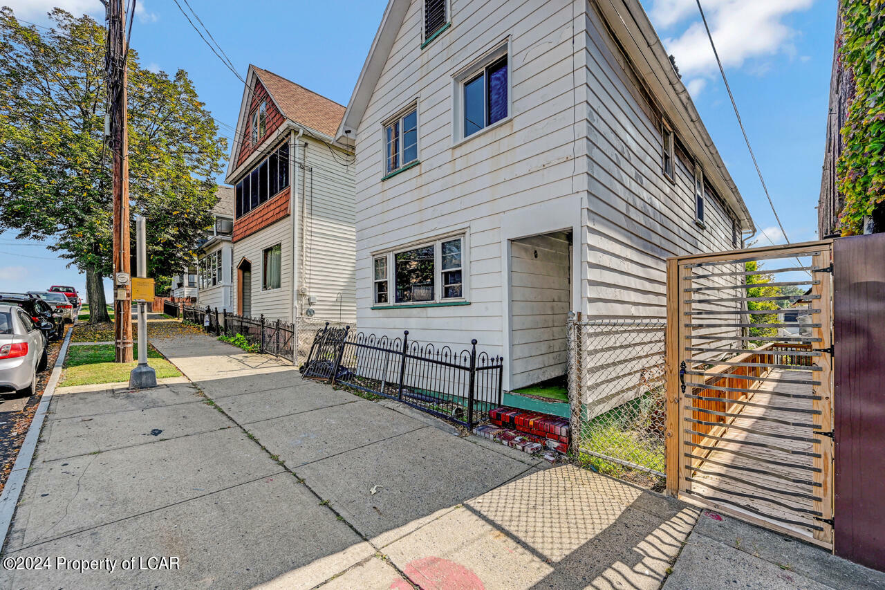 Property Photo:  649 Main Street  PA 18705 