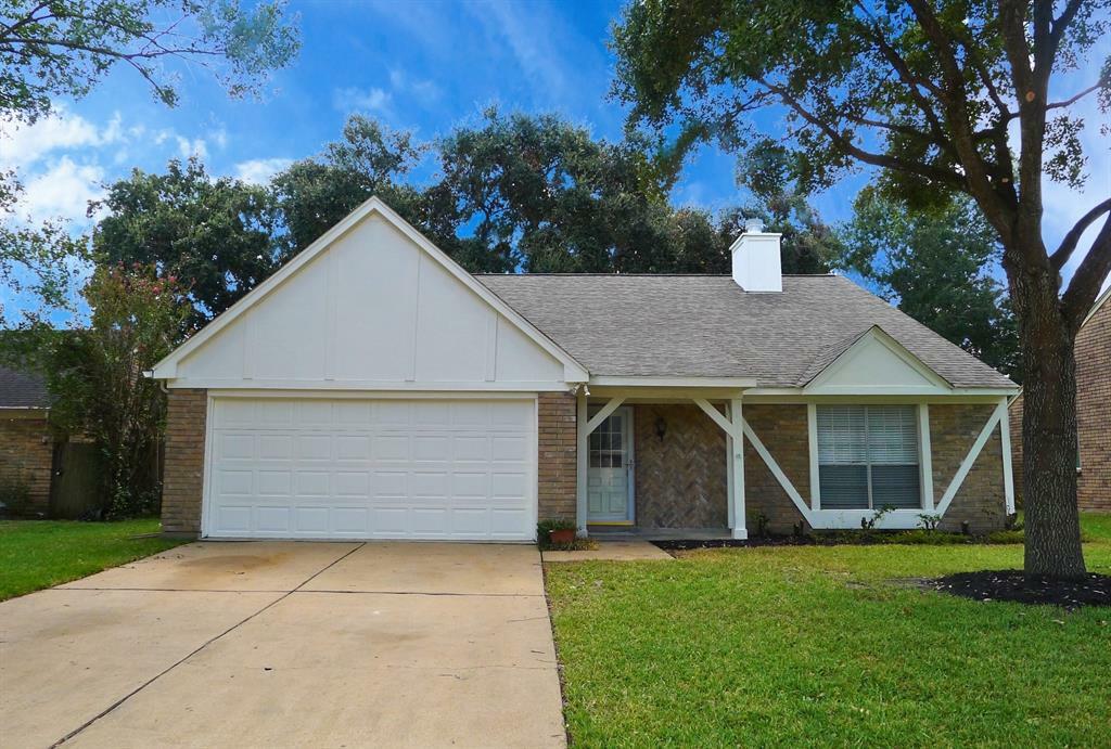 Property Photo:  1470 Country Park Drive  TX 77450 