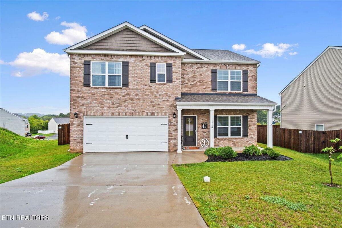 1816 Riverstone Crescent  Morristown TN 37814 photo