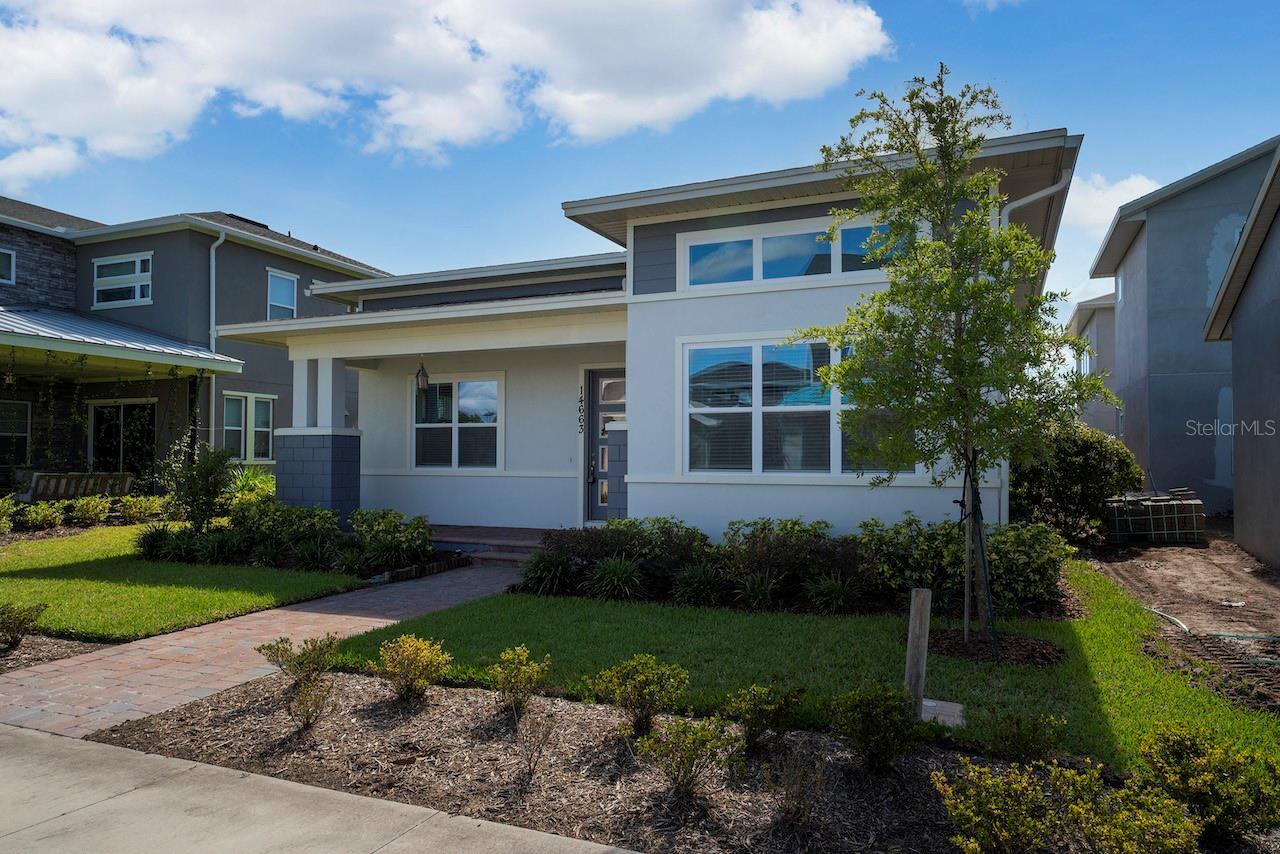 Property Photo: 14663 Englert Alley FL 32827