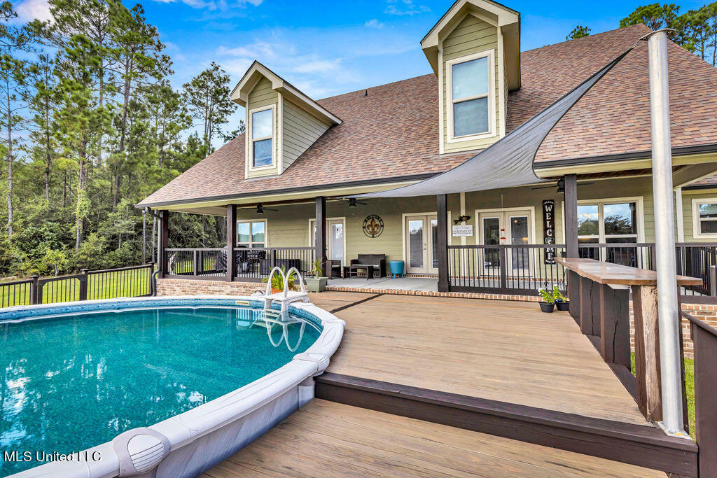 Property Photo:  20135 Twin Lakes Drive  MS 39574 