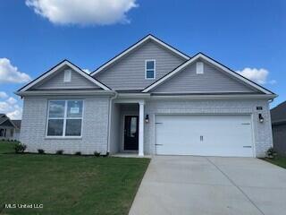 Property Photo: 35 Harvest Dance Drive MS 38611