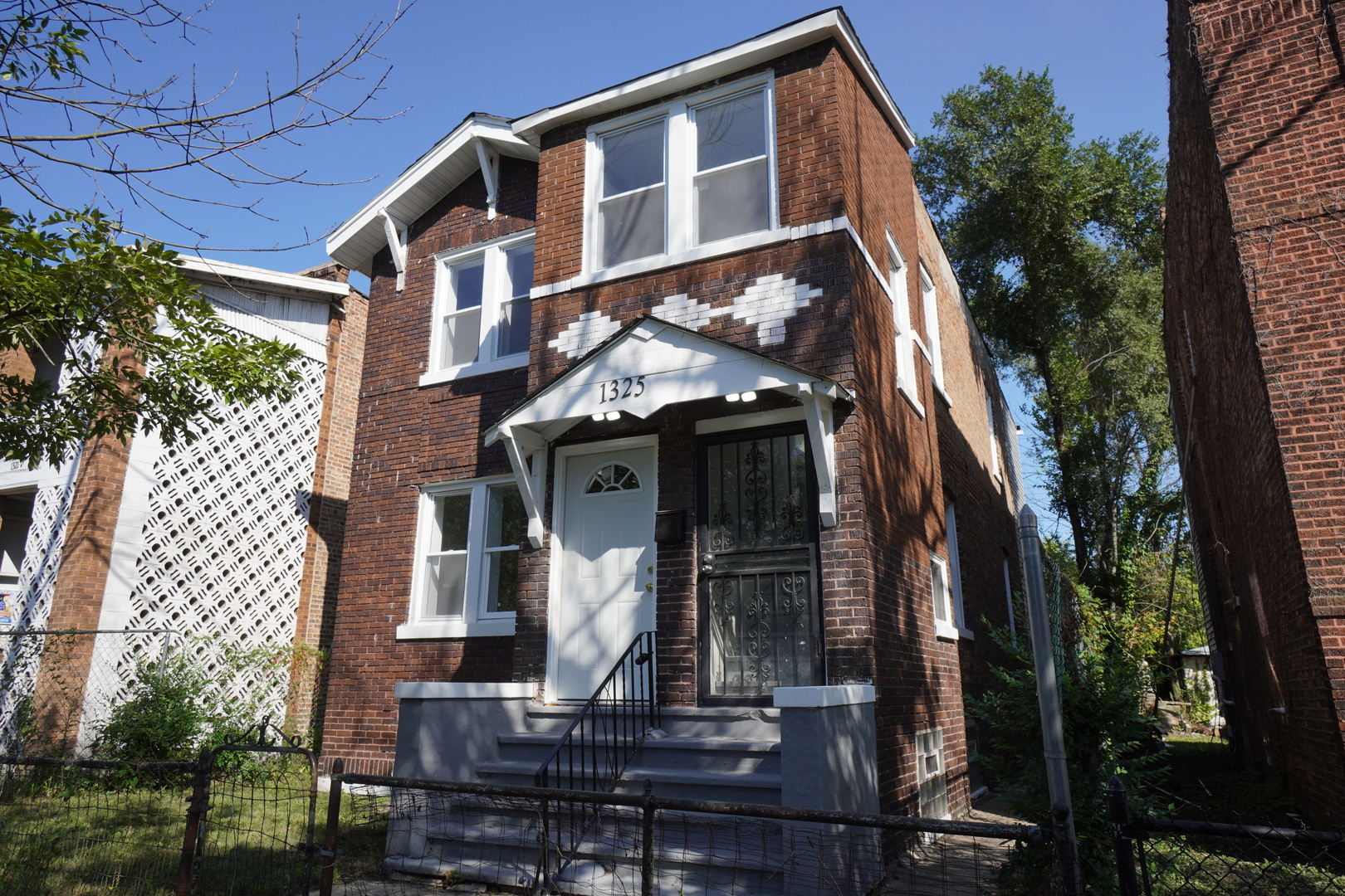 Property Photo:  1325 Van Buren Street  IN 46407 