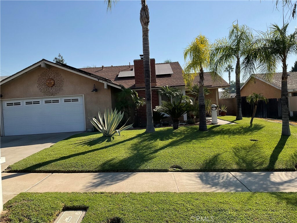 Property Photo:  1317 Beverly Avenue  CA 91762 