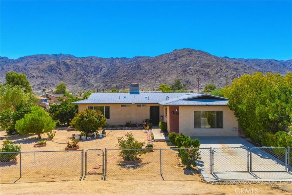 Property Photo:  72229 Old Dale Road  CA 92277 