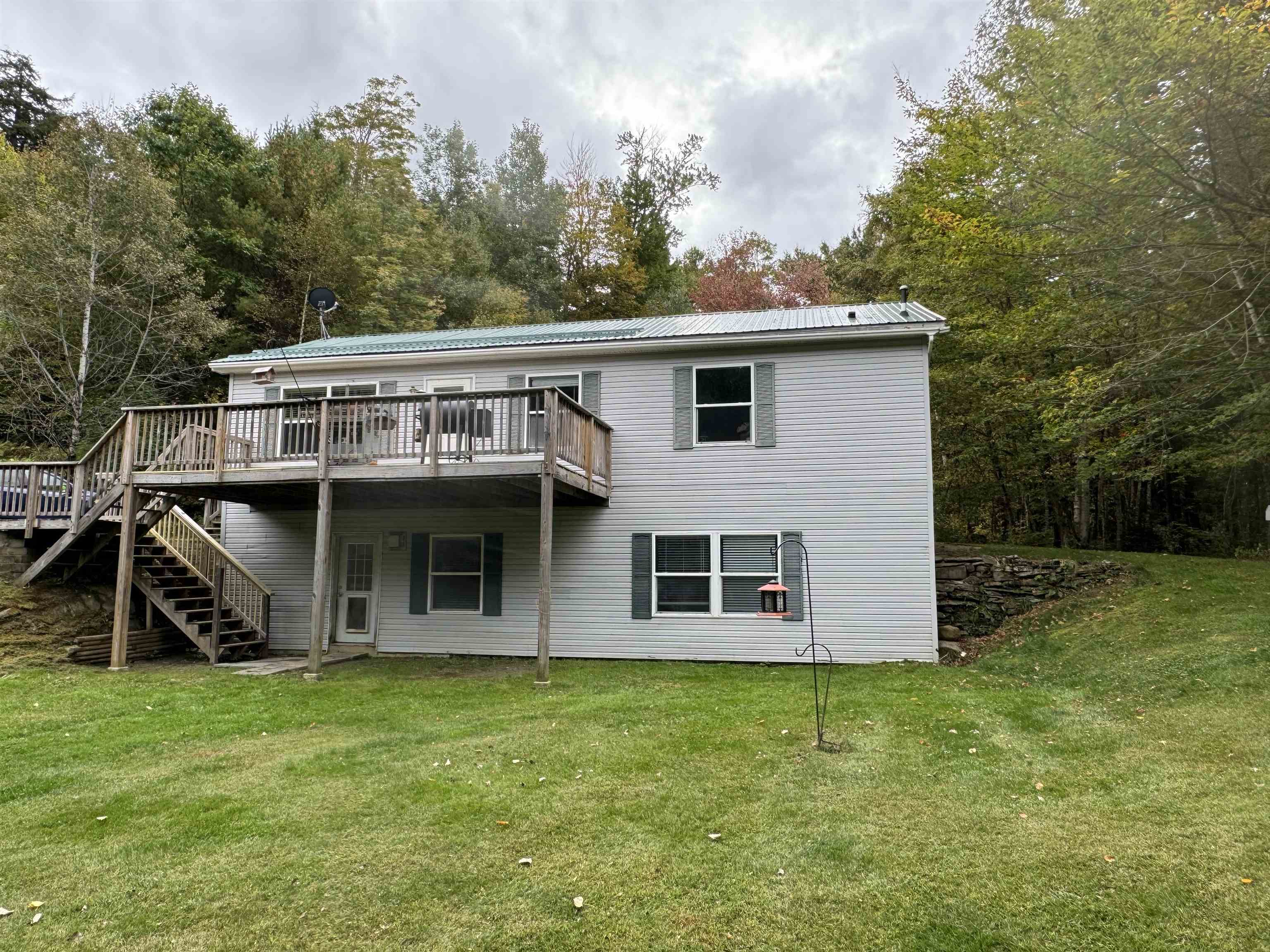 Property Photo:  1415 King Hill Road  VT 05045 