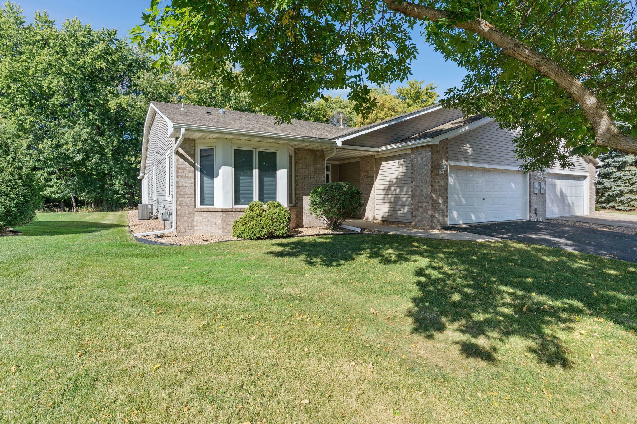 Property Photo:  840 Monet Court  MN 55120 