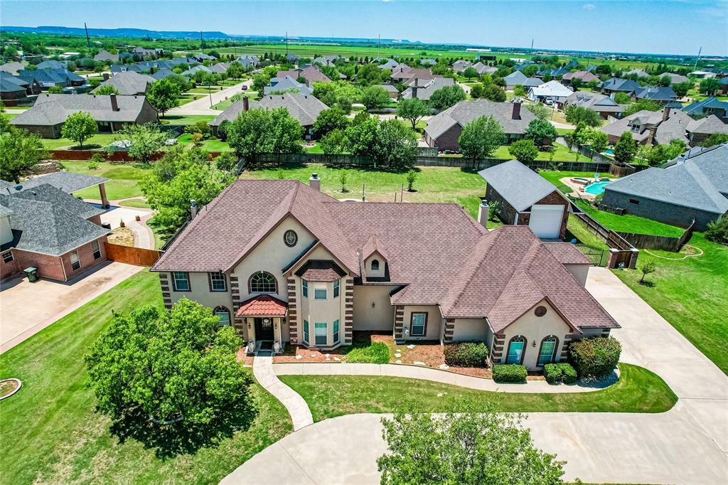 Property Photo:  1201 Saddle Lakes Drive  TX 79602 