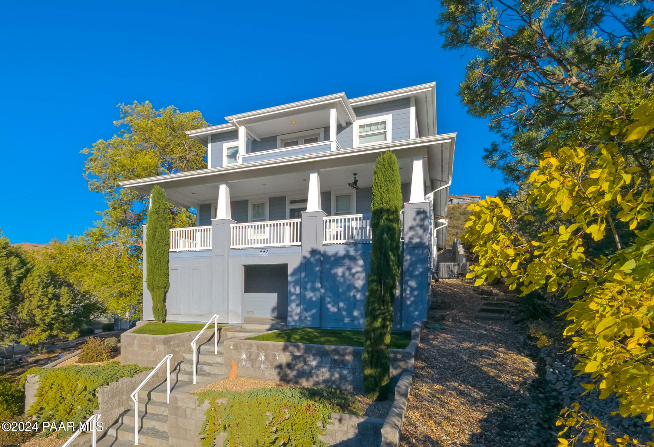 Property Photo: 441 S Alarcon Street AZ 86303